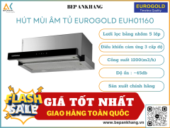 Máy hút mùi âm tủ Eurogold EUH01160